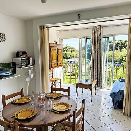 Apartment Les Roses Lauriers By Interhome Le Lavandou Eksteriør bilde