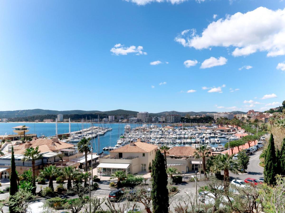Apartment Les Roses Lauriers By Interhome Le Lavandou Eksteriør bilde