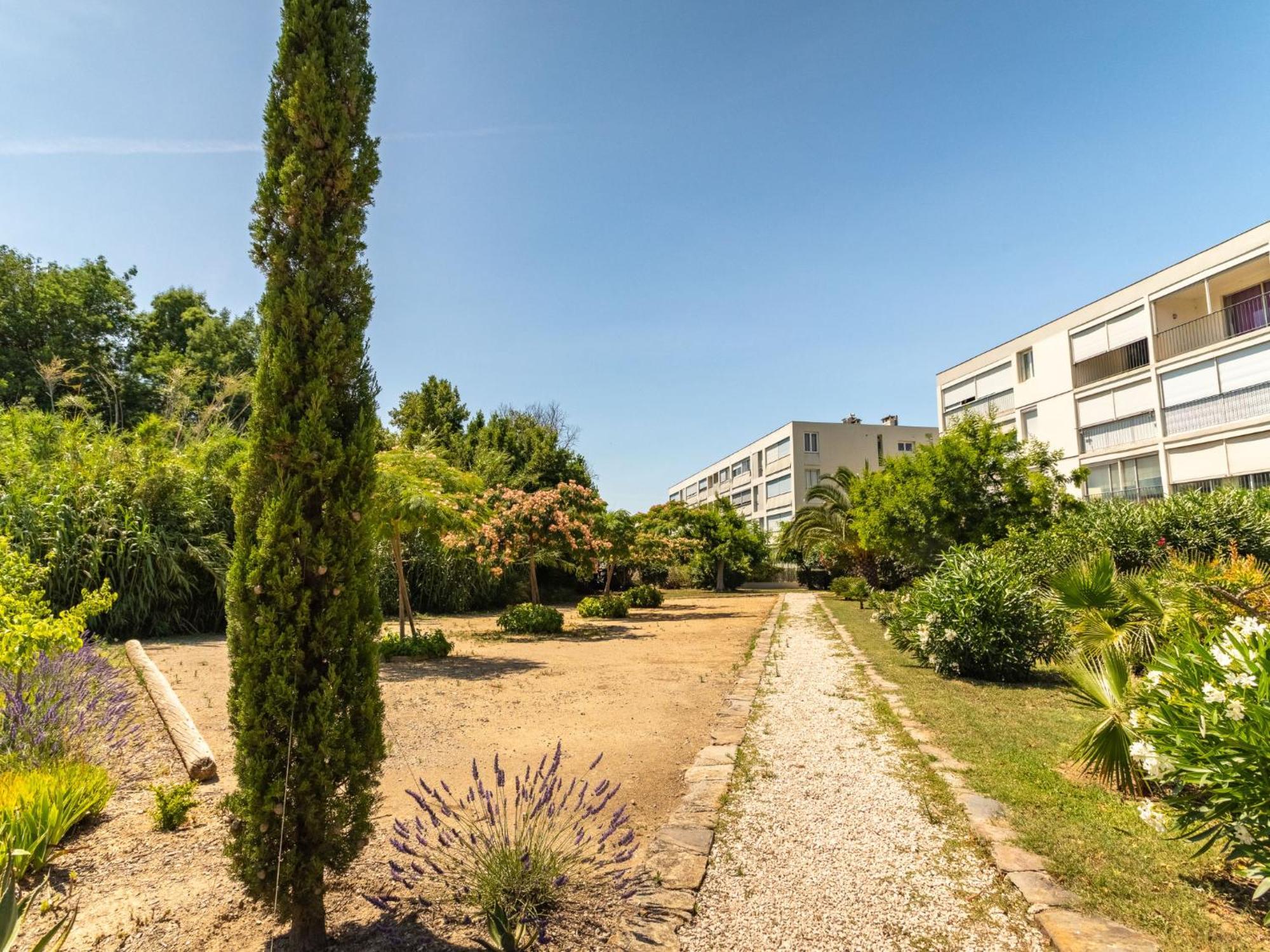 Apartment Les Roses Lauriers By Interhome Le Lavandou Eksteriør bilde